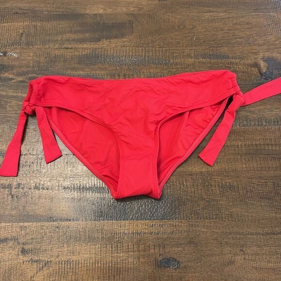 Sea level essentials, Tie sides, bikinis swim bottoms - Picture 4 of 9